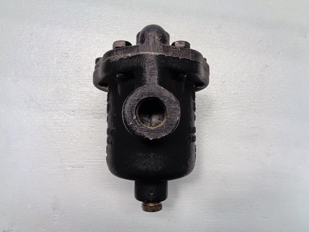 Spirax Sarco 3/4" Inverted Bucket Steam Trap B2S-30, #59443